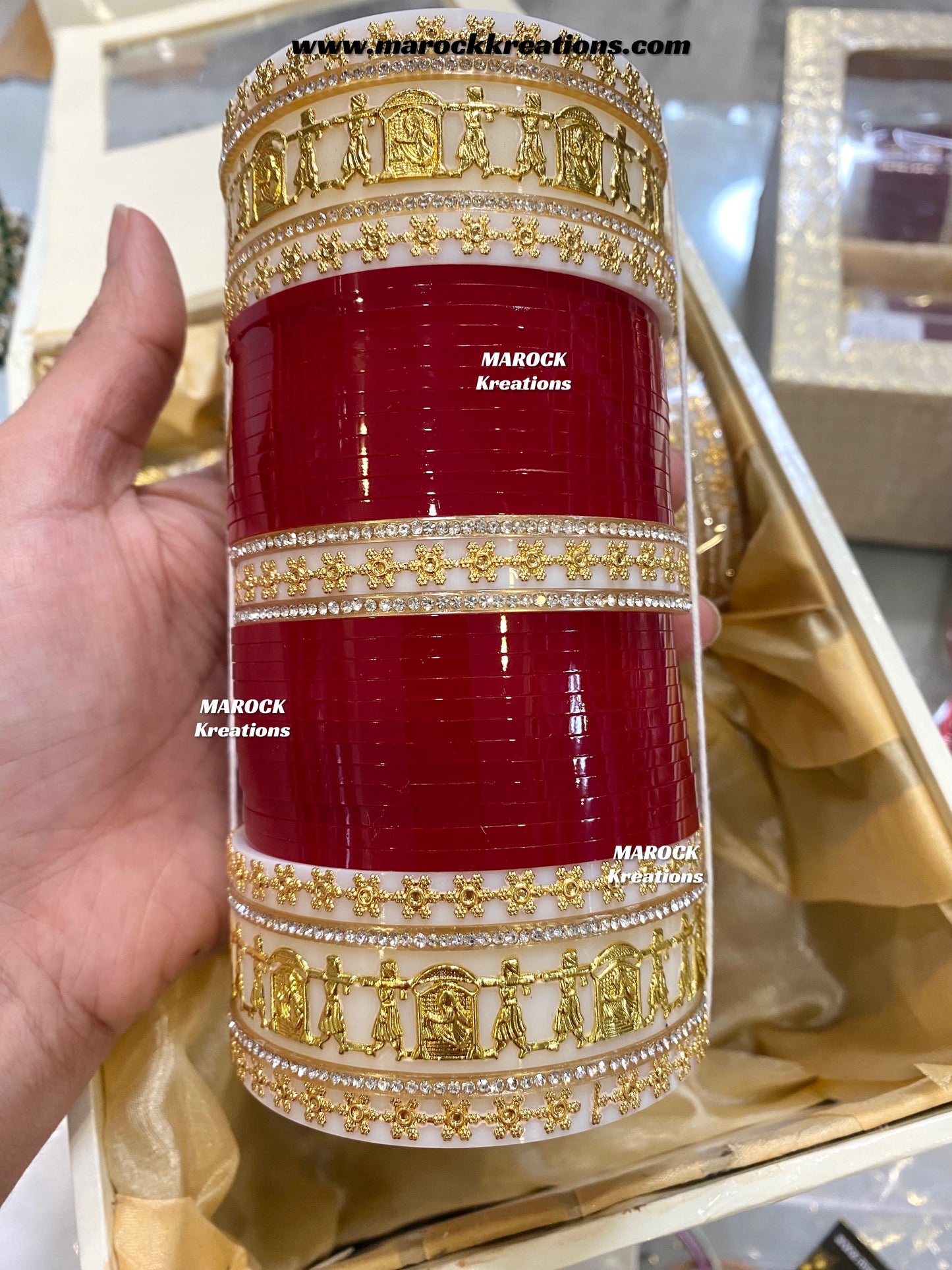 Trending Doli/Barat Bridal Choora