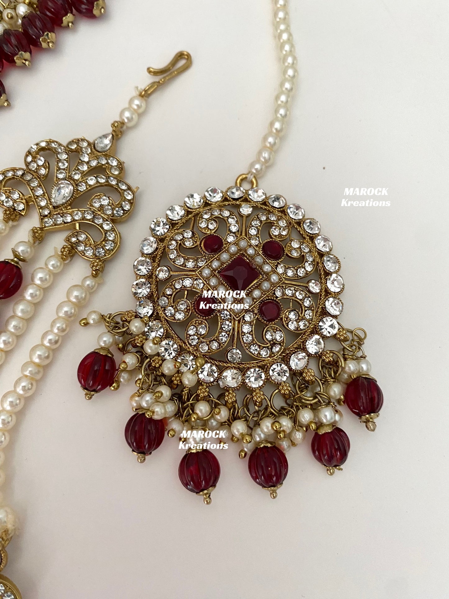 Jahnvi Pakistani Choker Set