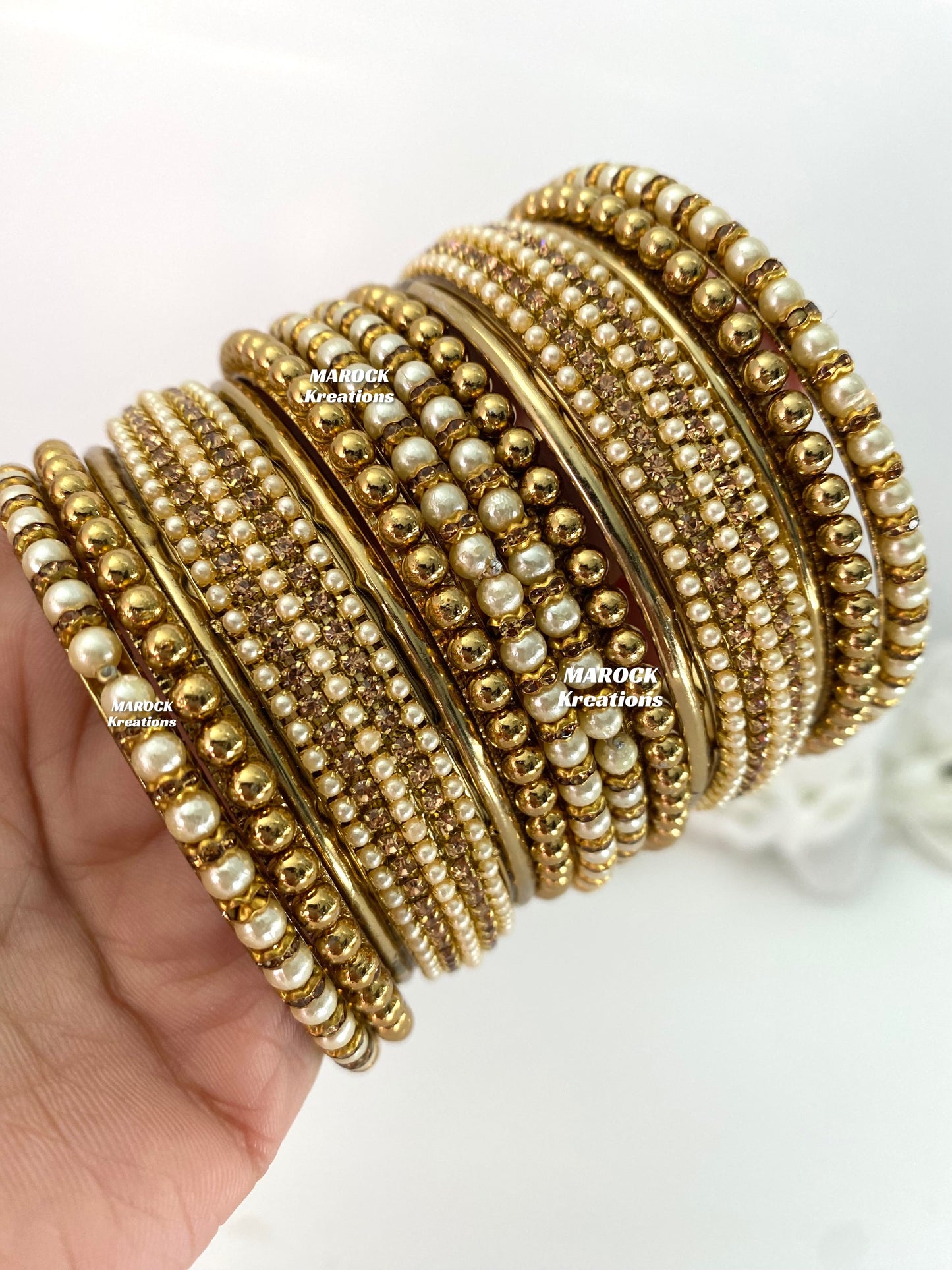 Premium Quality Bangles/Kade set