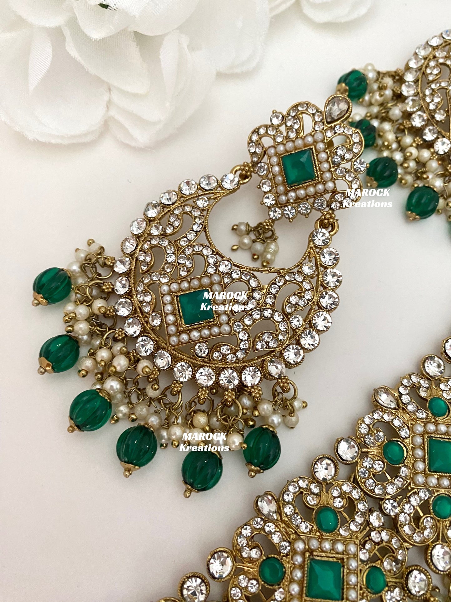 Jahnvi Pakistani Choker Set
