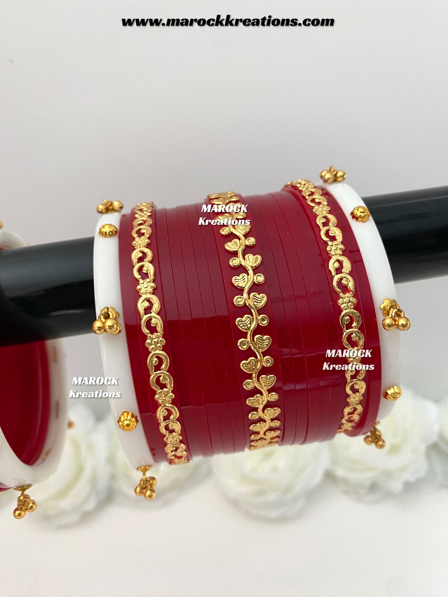 Sarina Trending Mini Bridal Choora
