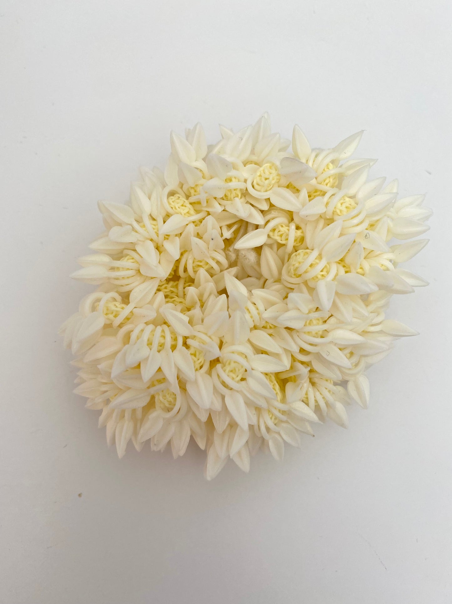 Jasmin elastic scented Gajra for Bun/Hand (Single Piece)