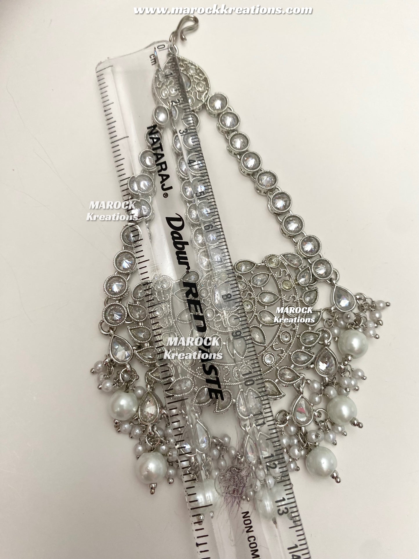 Premium Quality Polki Jhoomer/Passa