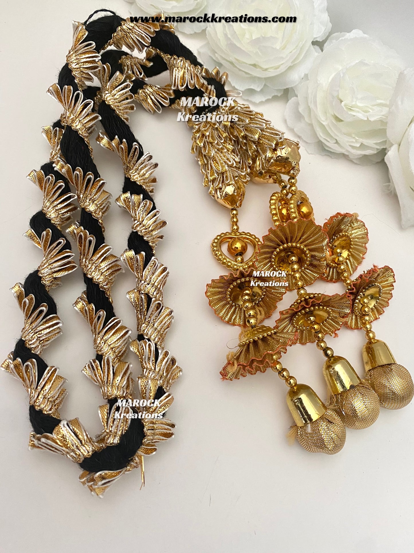 Kids lace Paranda