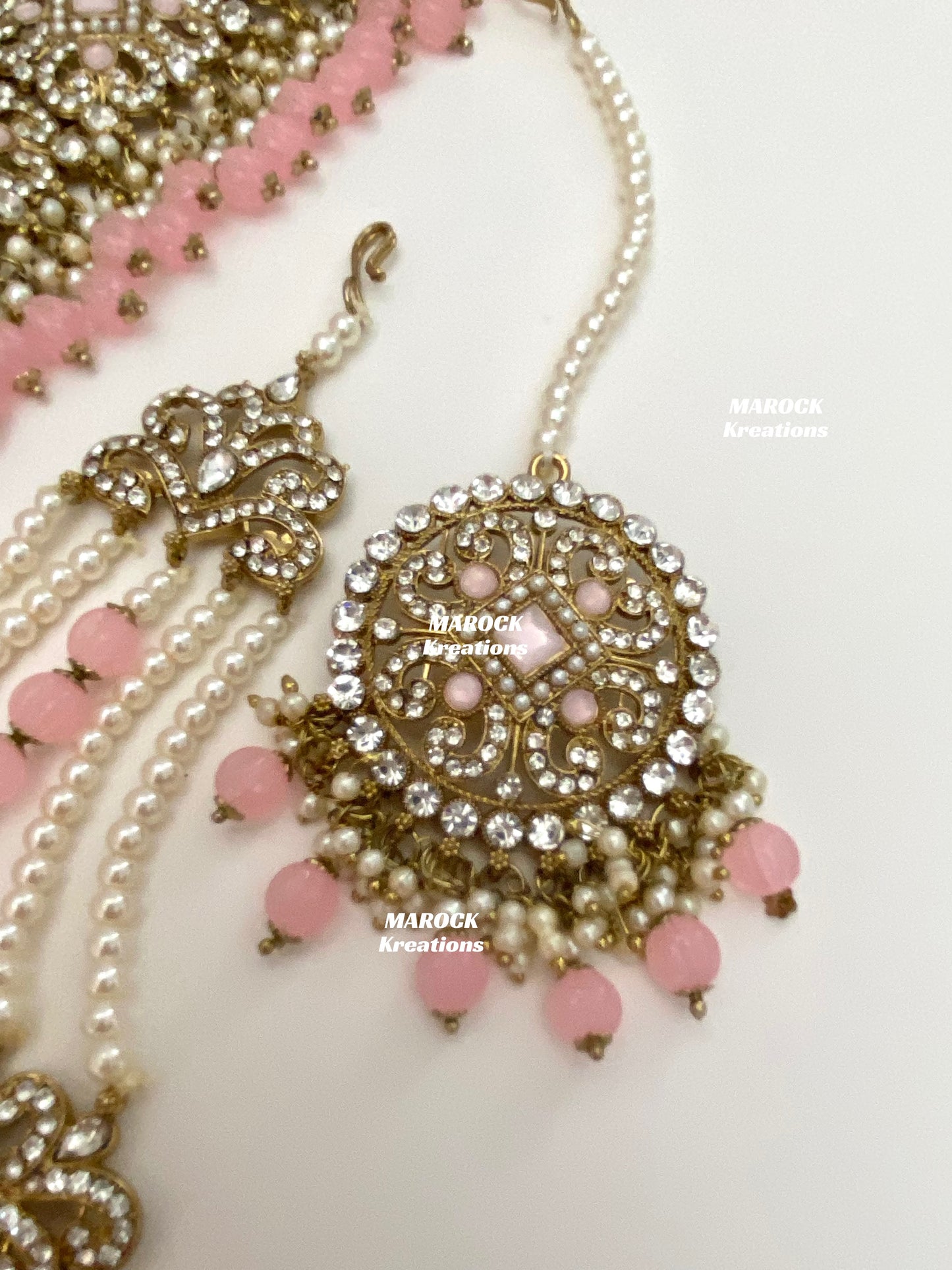 Jahnvi Pakistani Choker Set
