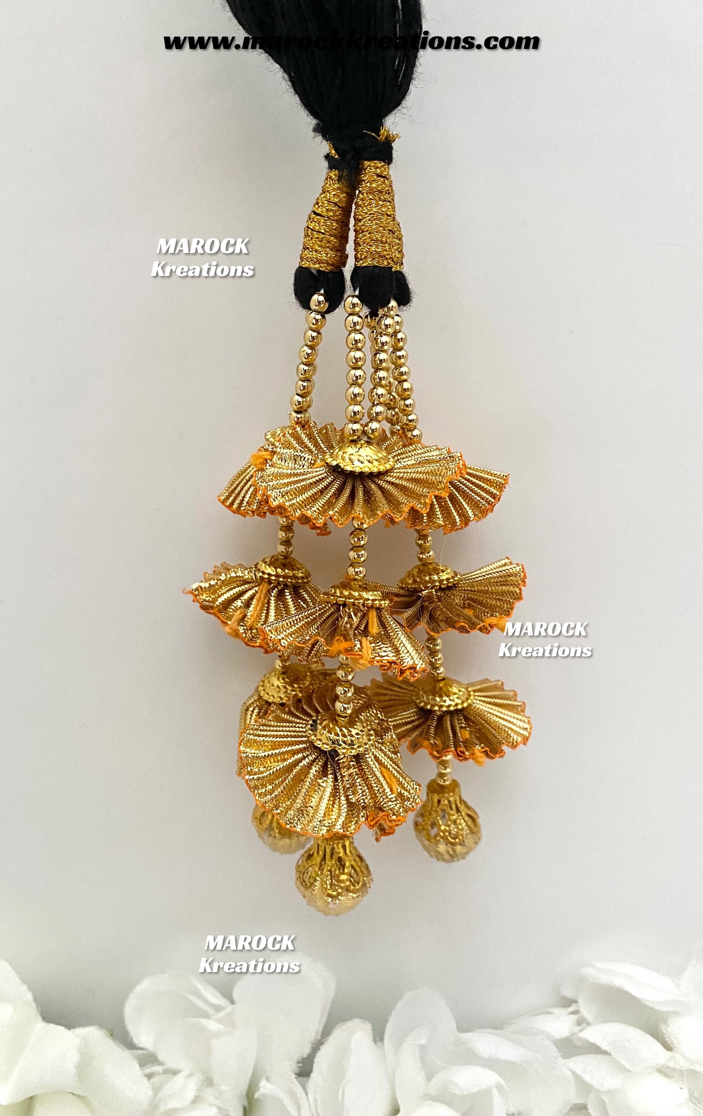 Kids Paranda/Hair dori/Jago braid accessories