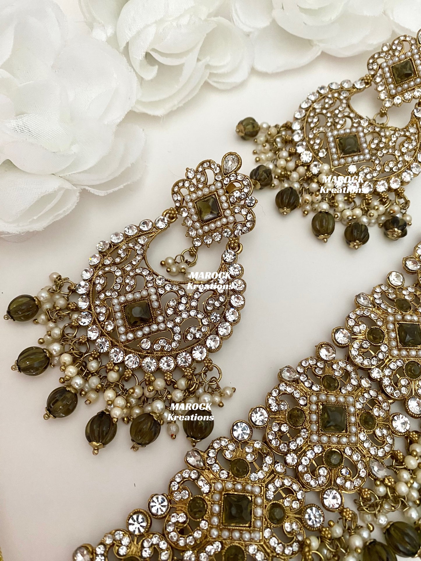 Jahnvi Pakistani Choker Set