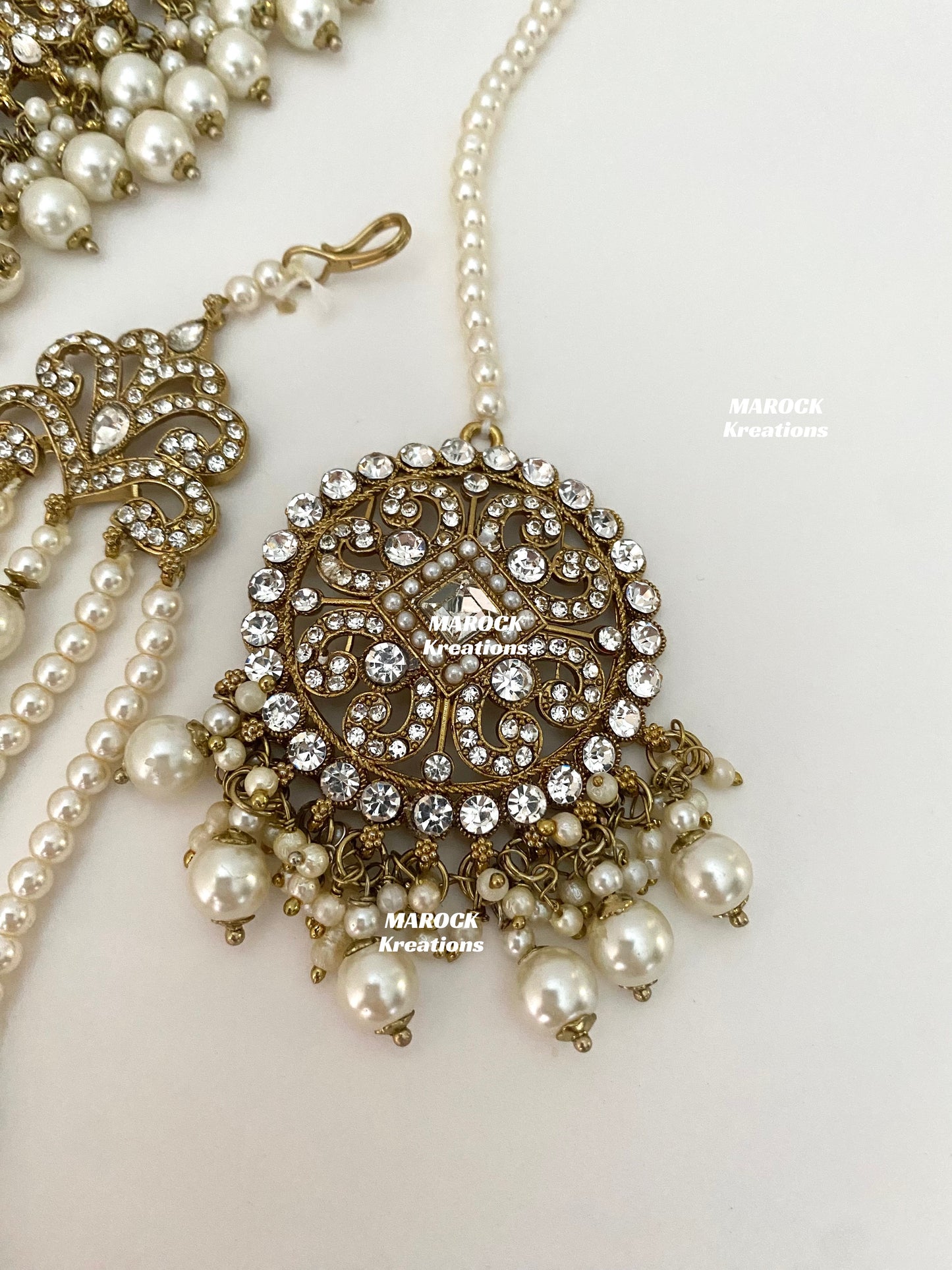 Jahnvi Pakistani Choker Set