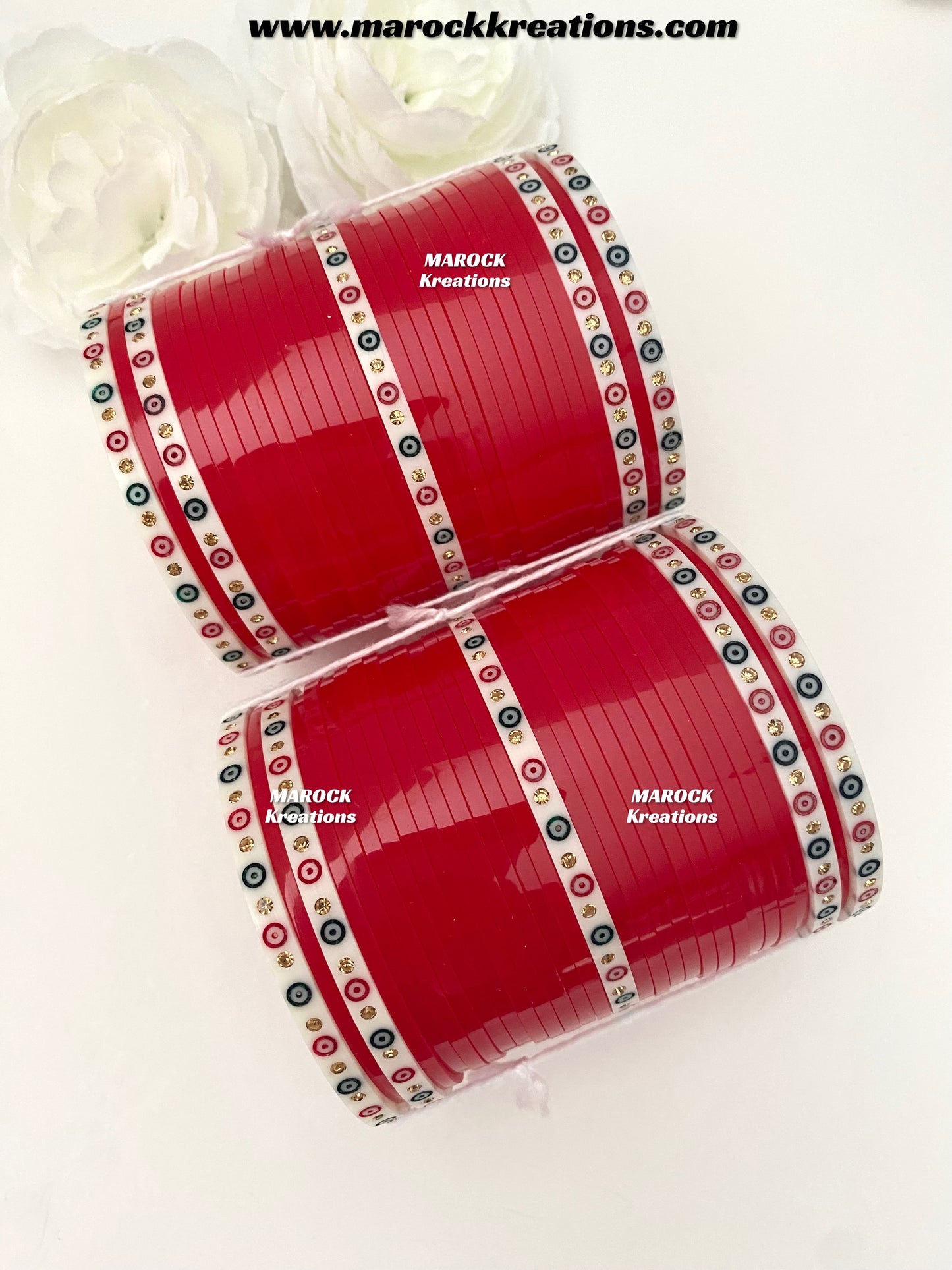 Traditional Bridal Choora