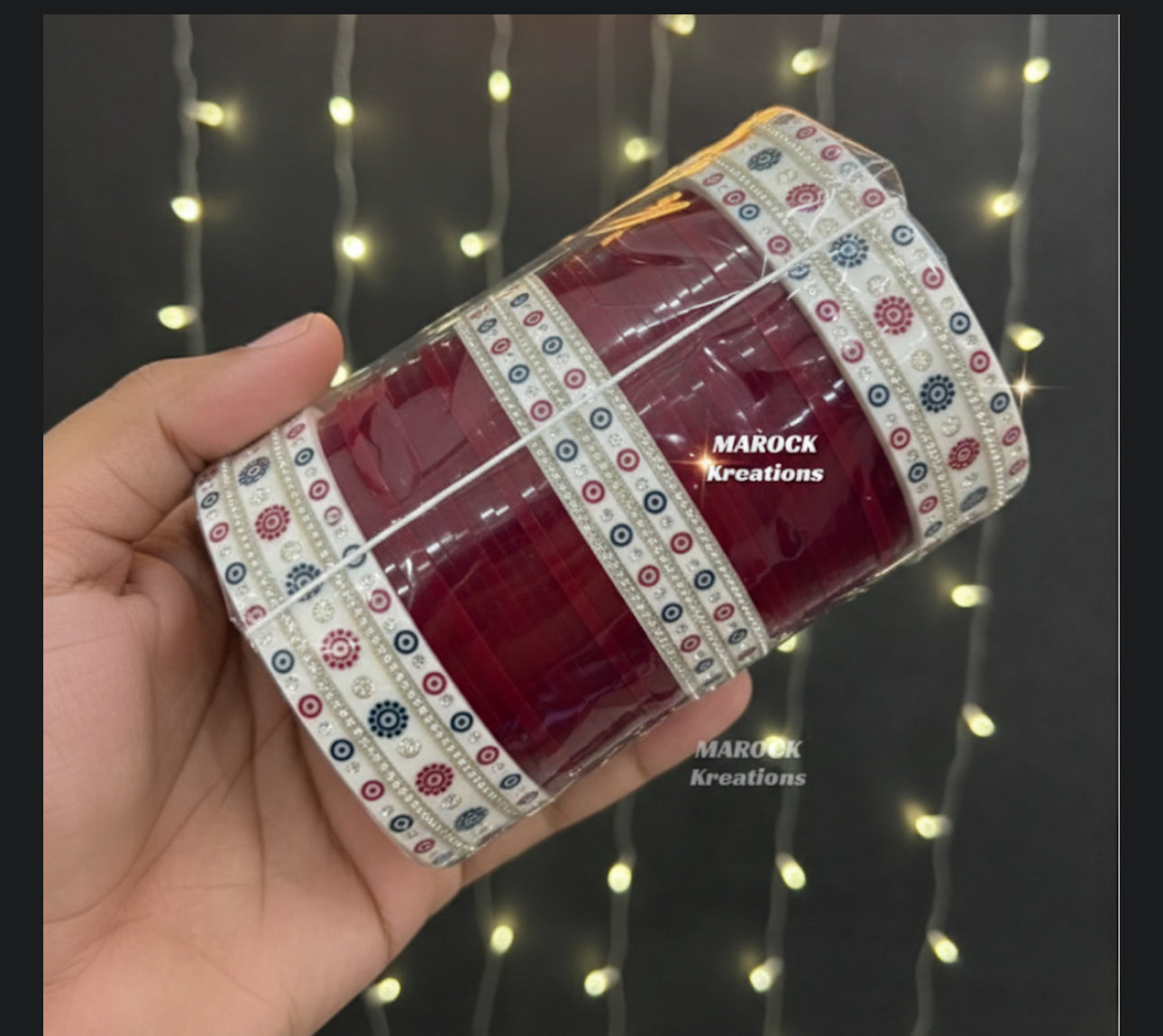 Traditional Bridal Choora