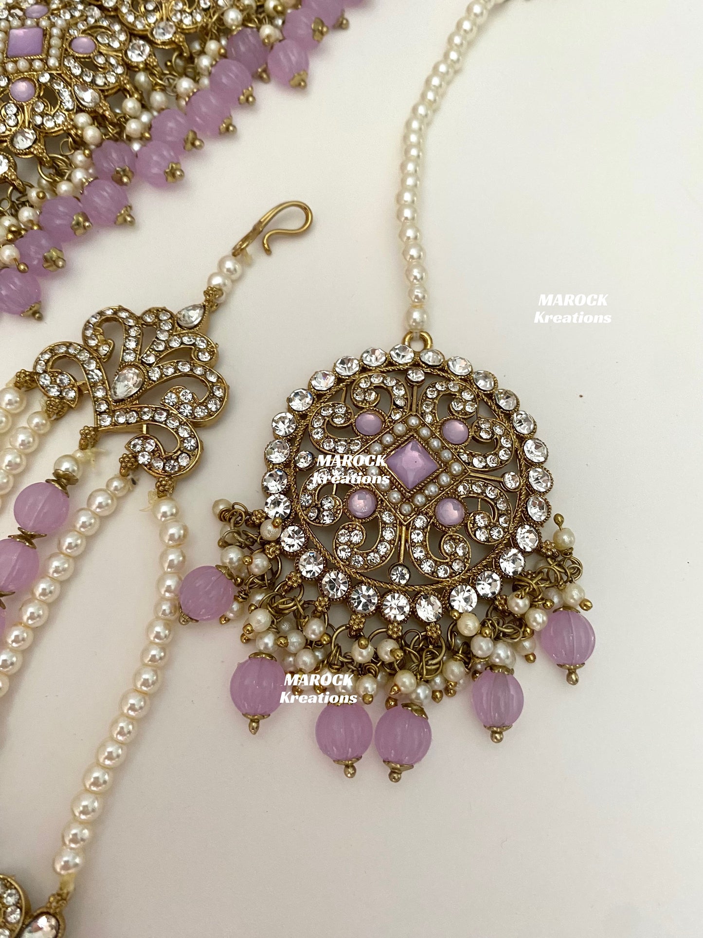 Jahnvi Pakistani Choker Set
