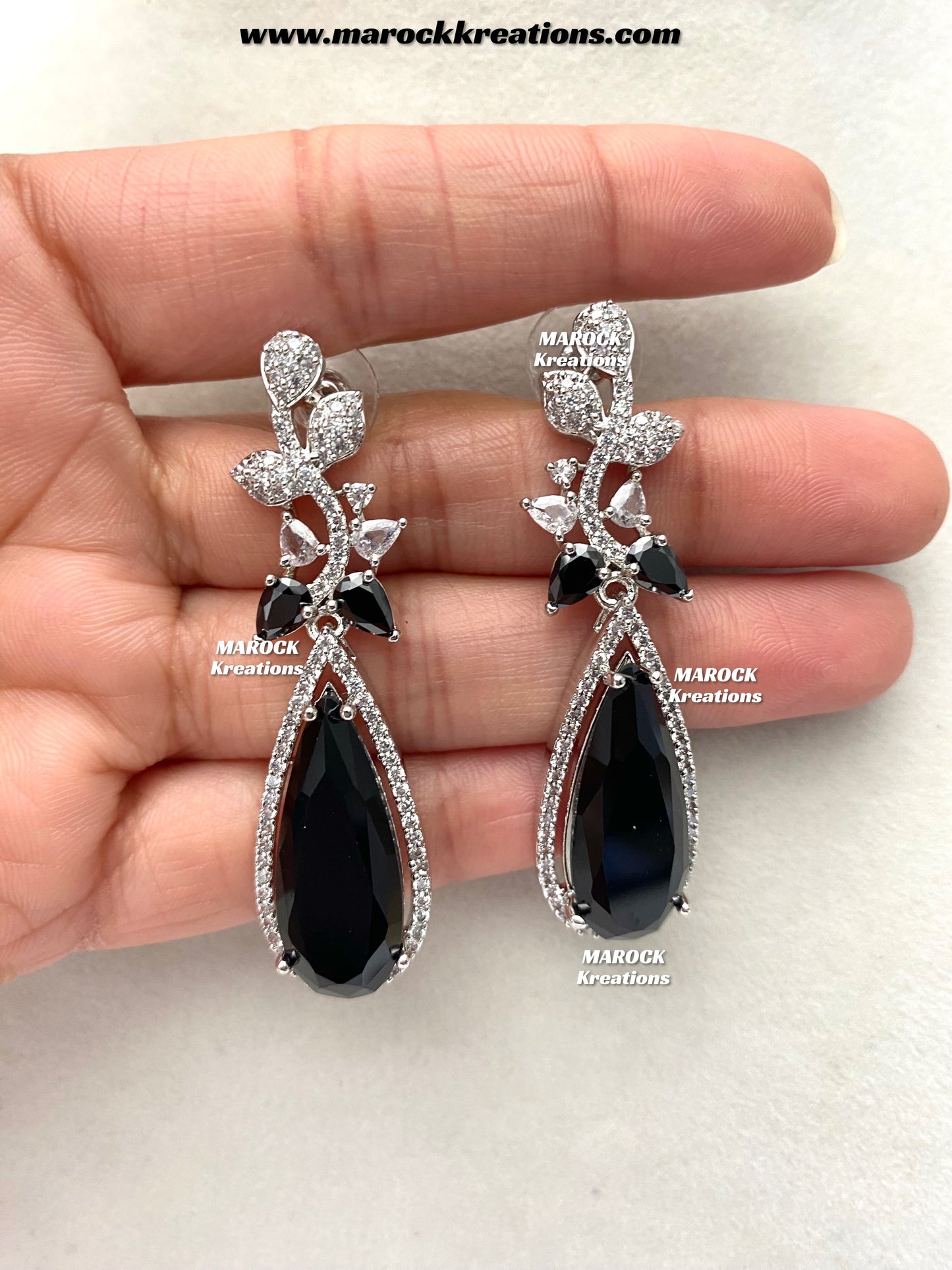 American Diamond Necklace set