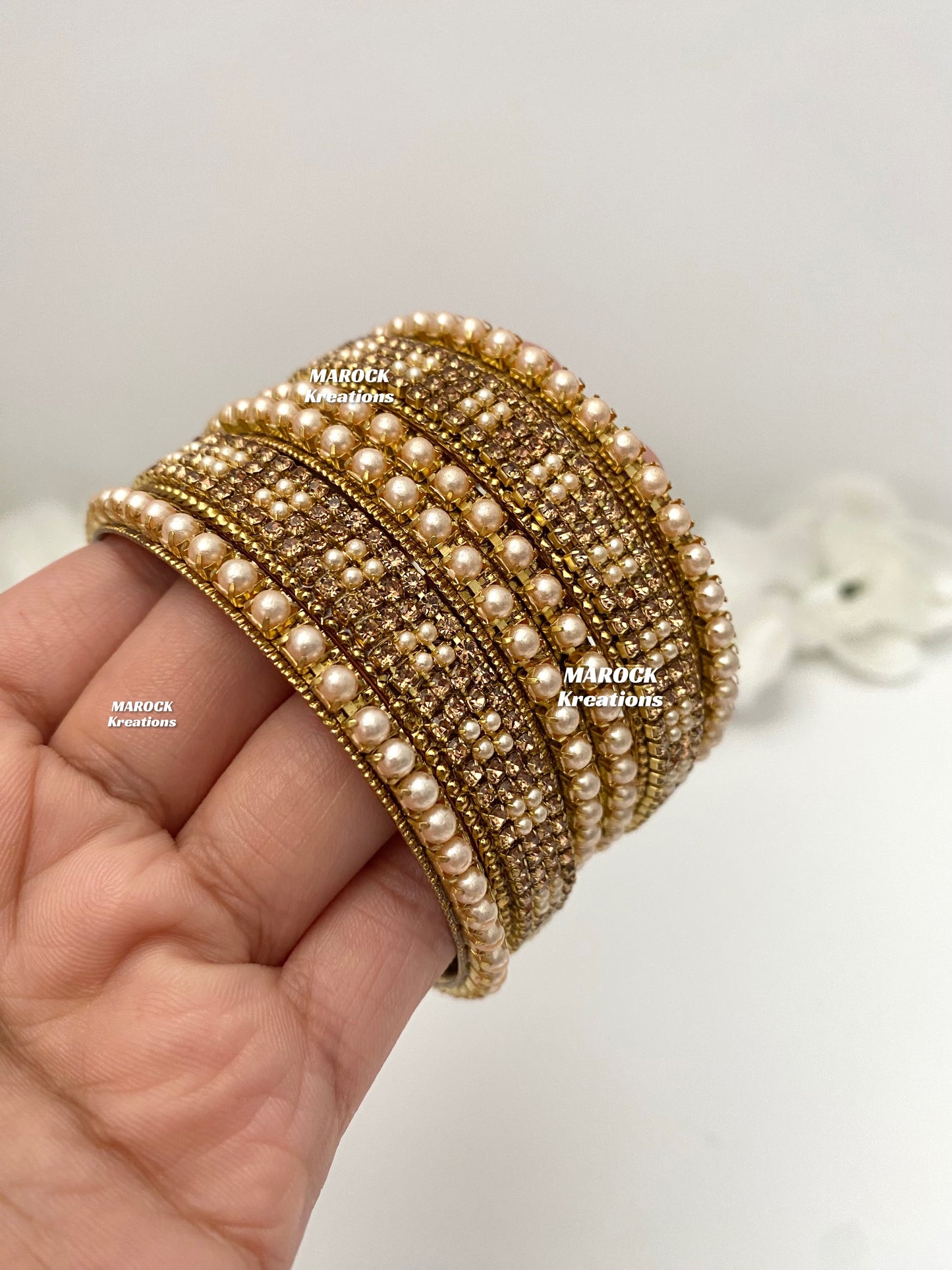 Premium Quality Bangles/Kade set