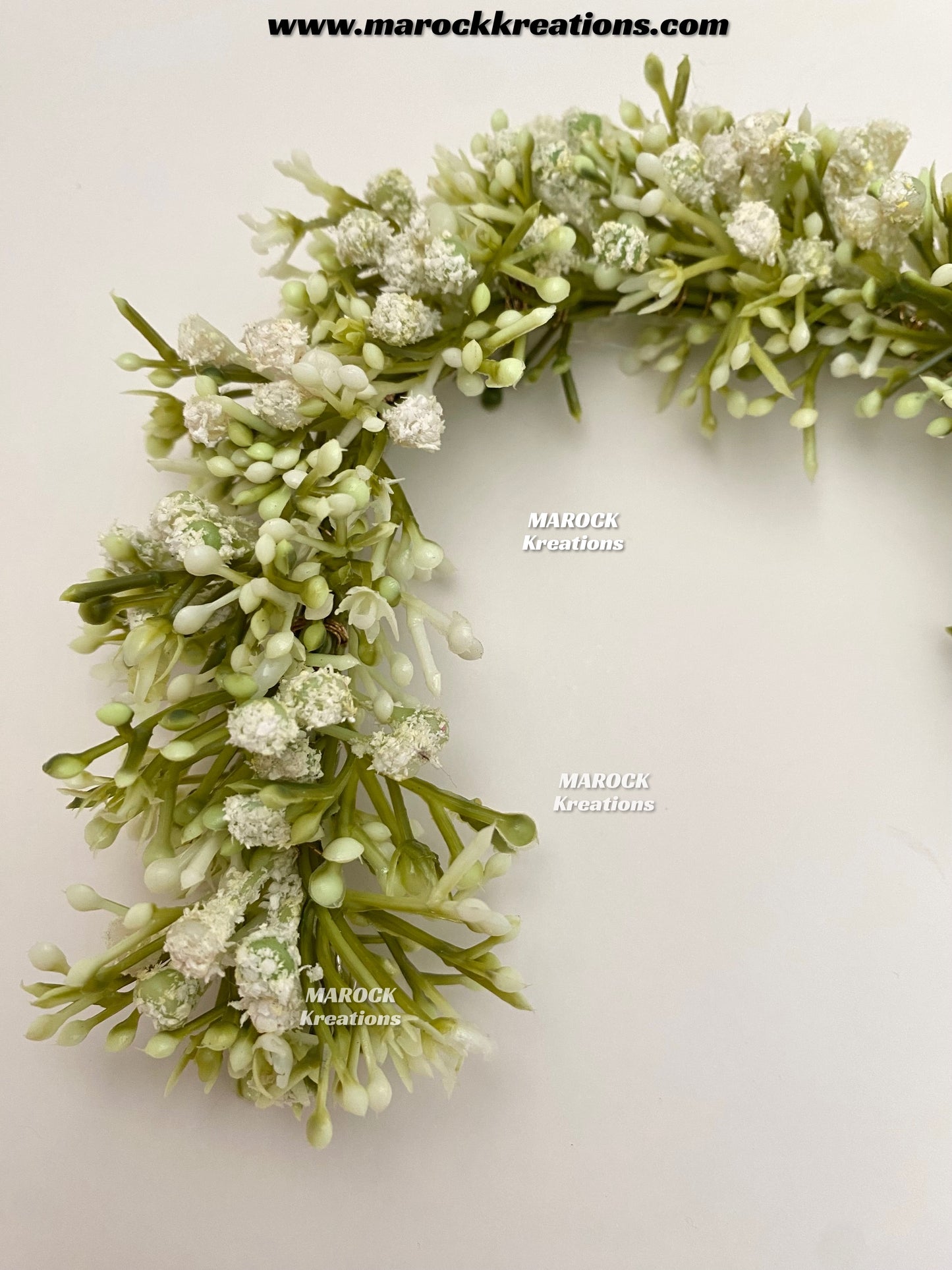 Baby’s breadth flower hair accessories/ hair piece
