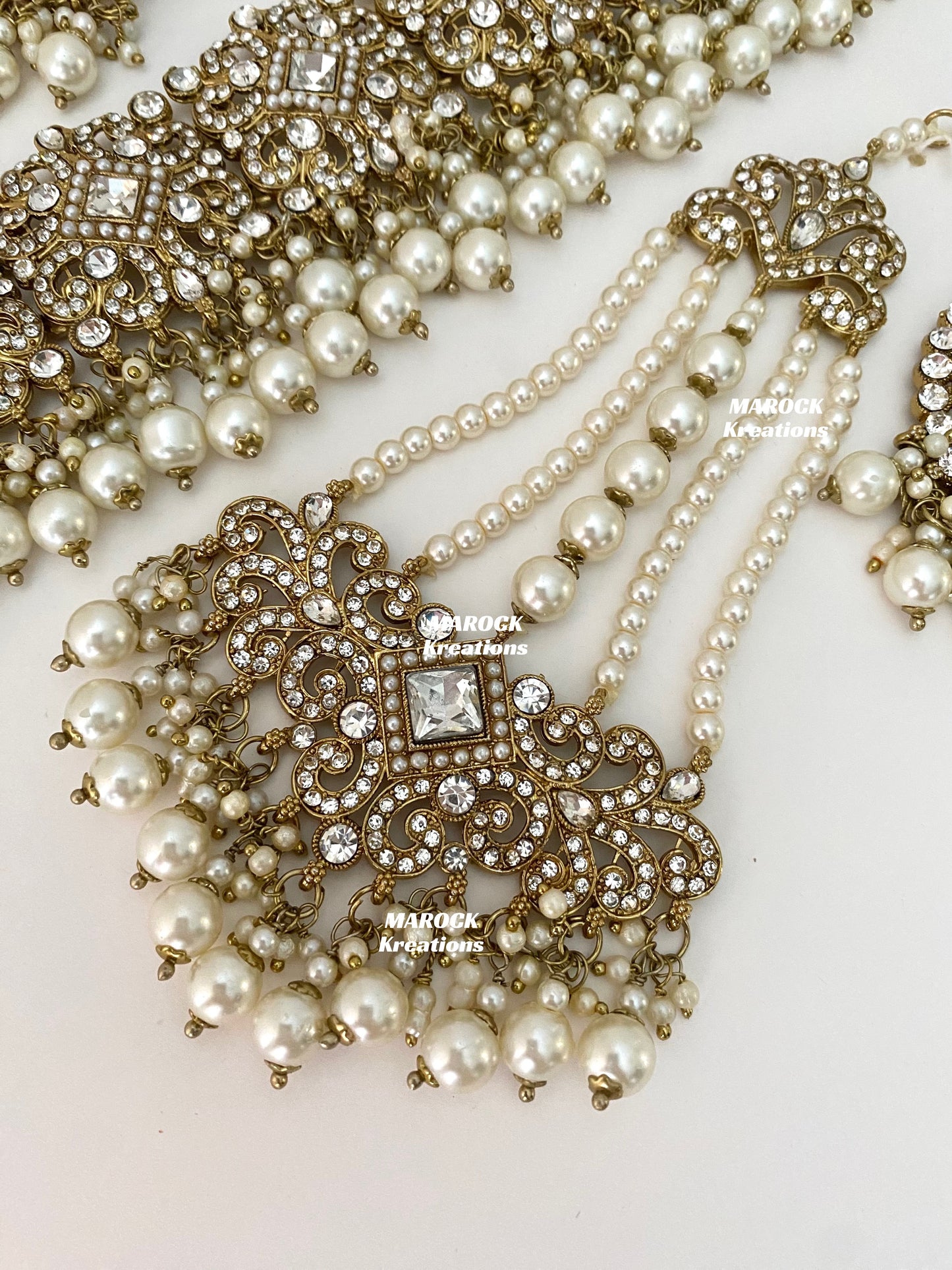 Jahnvi Pakistani Choker Set