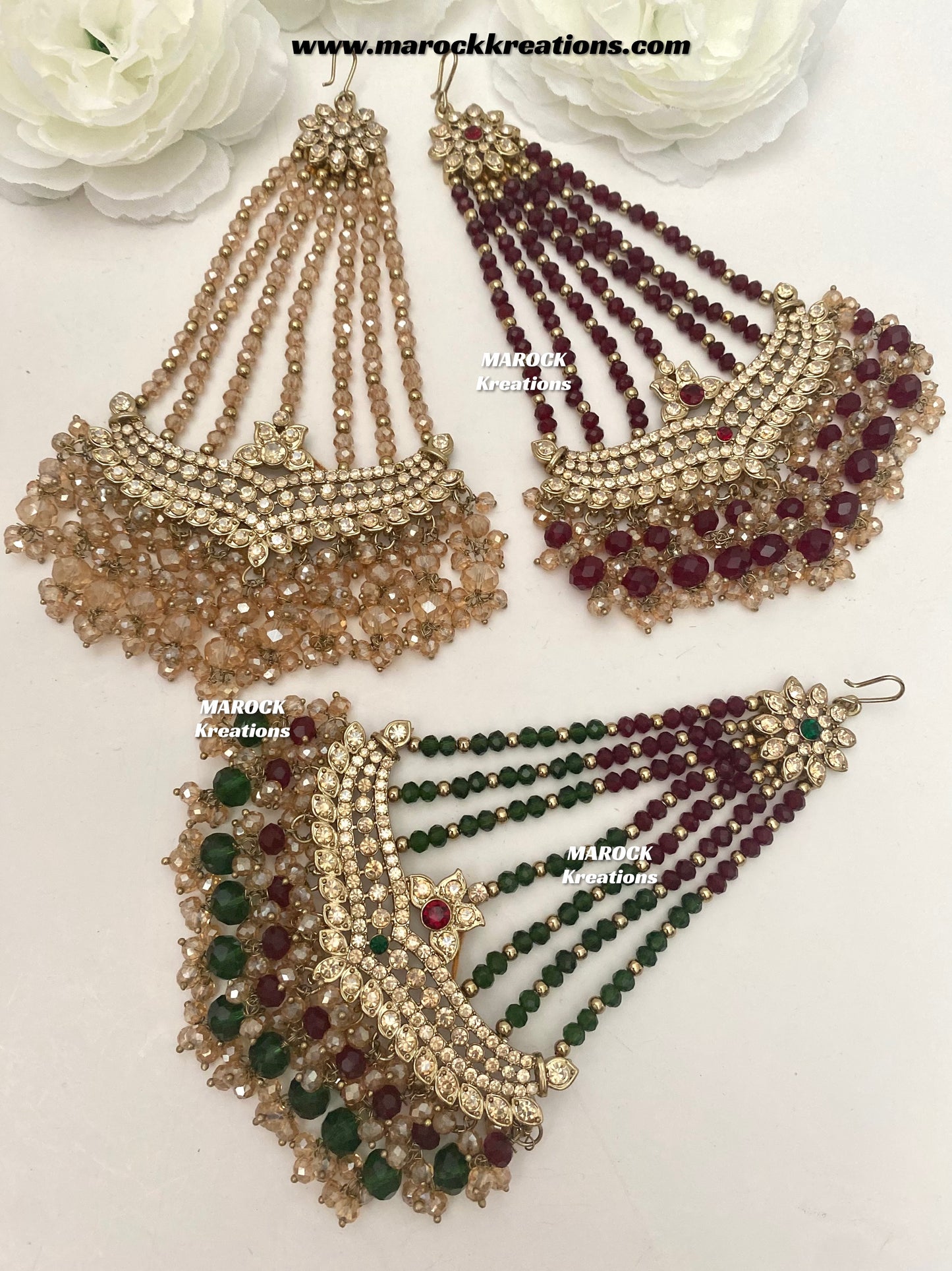 Vitha Premium Quality Pakistani Jhoomer/Passa