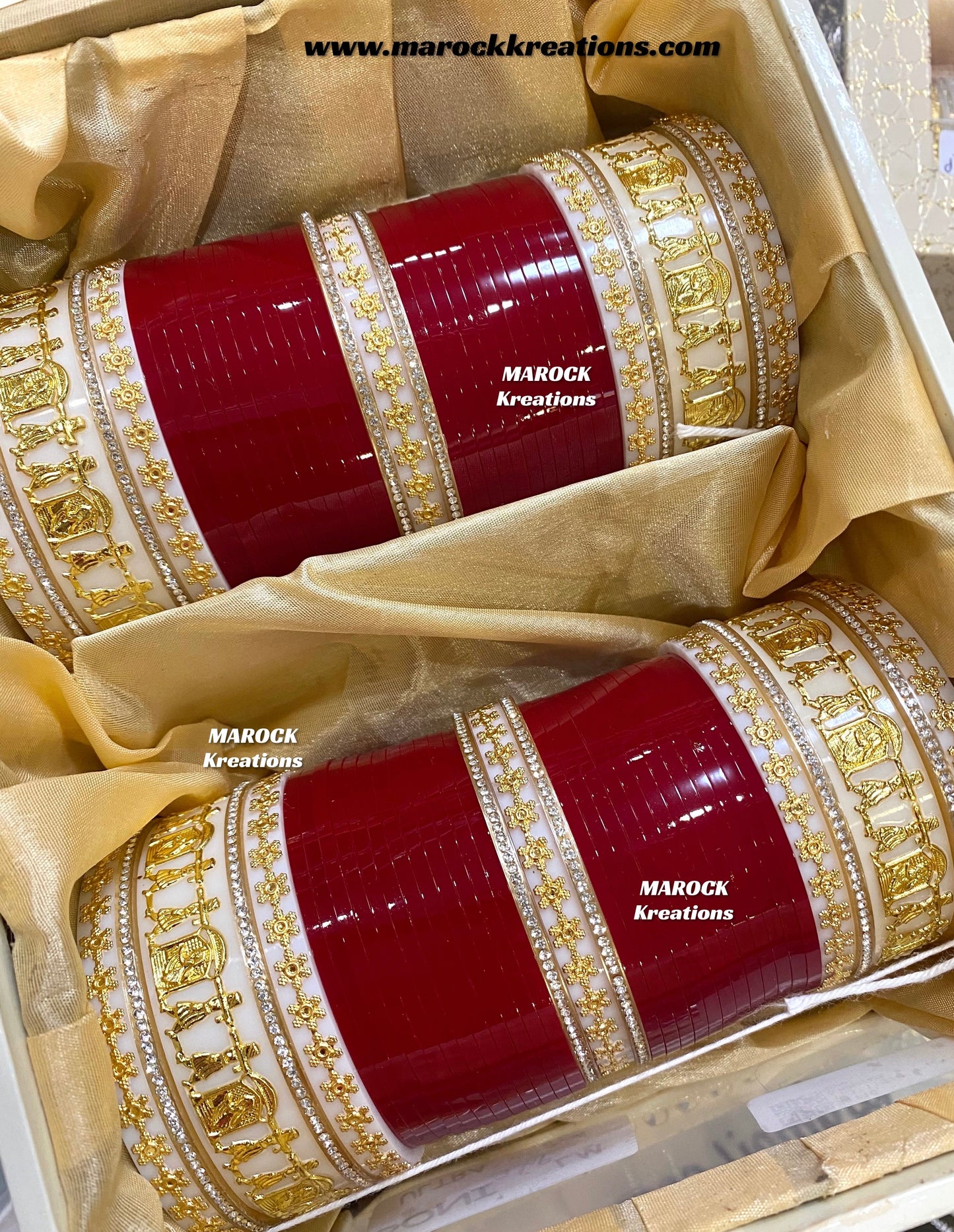 Trending Doli/Barat Bridal Choora