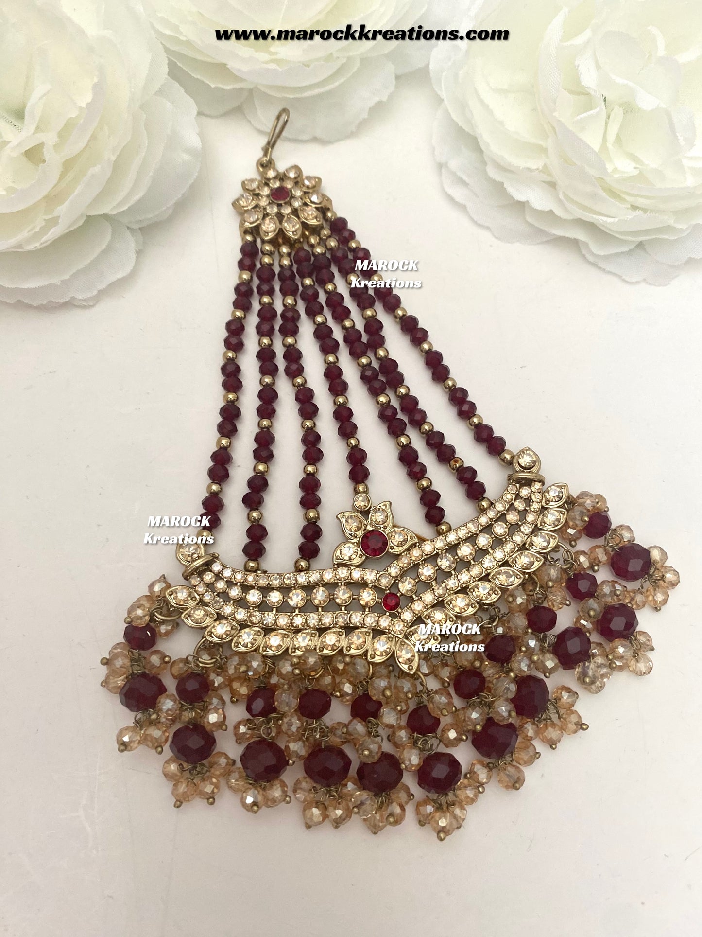 Vitha Premium Quality Pakistani Jhoomer/Passa