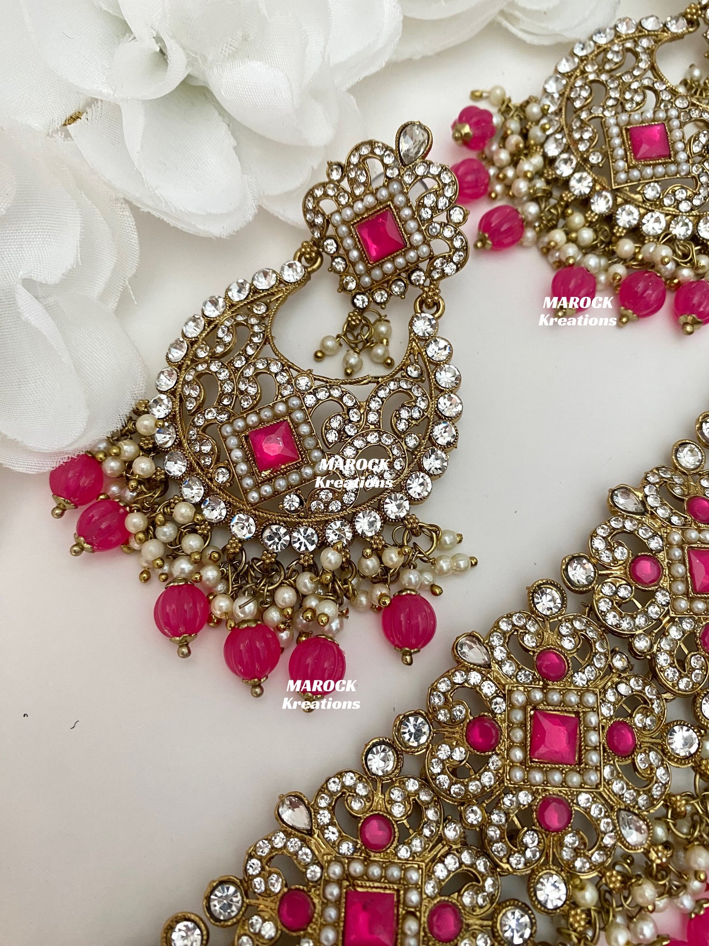 Jahnvi Pakistani Choker Set