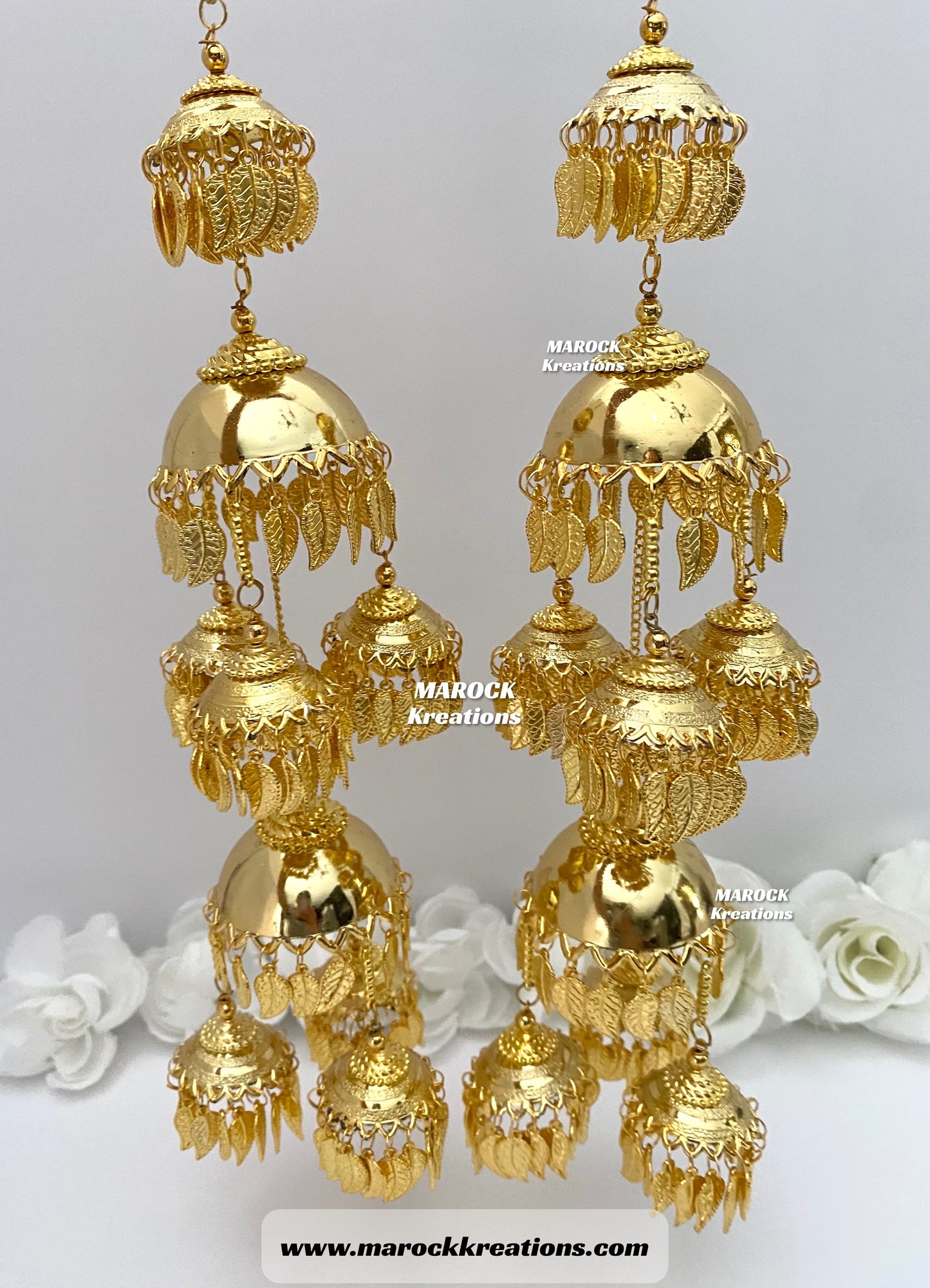 Traditional Bridal Kaleere