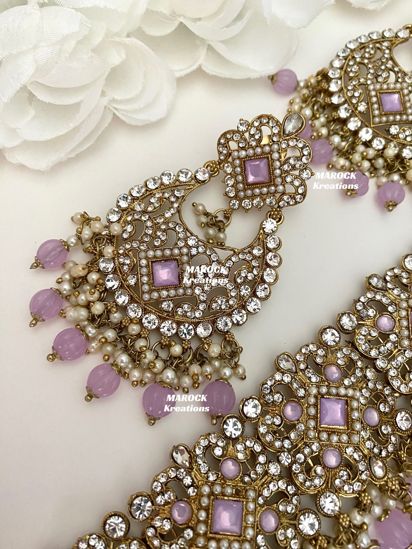 Jahnvi Pakistani Choker Set
