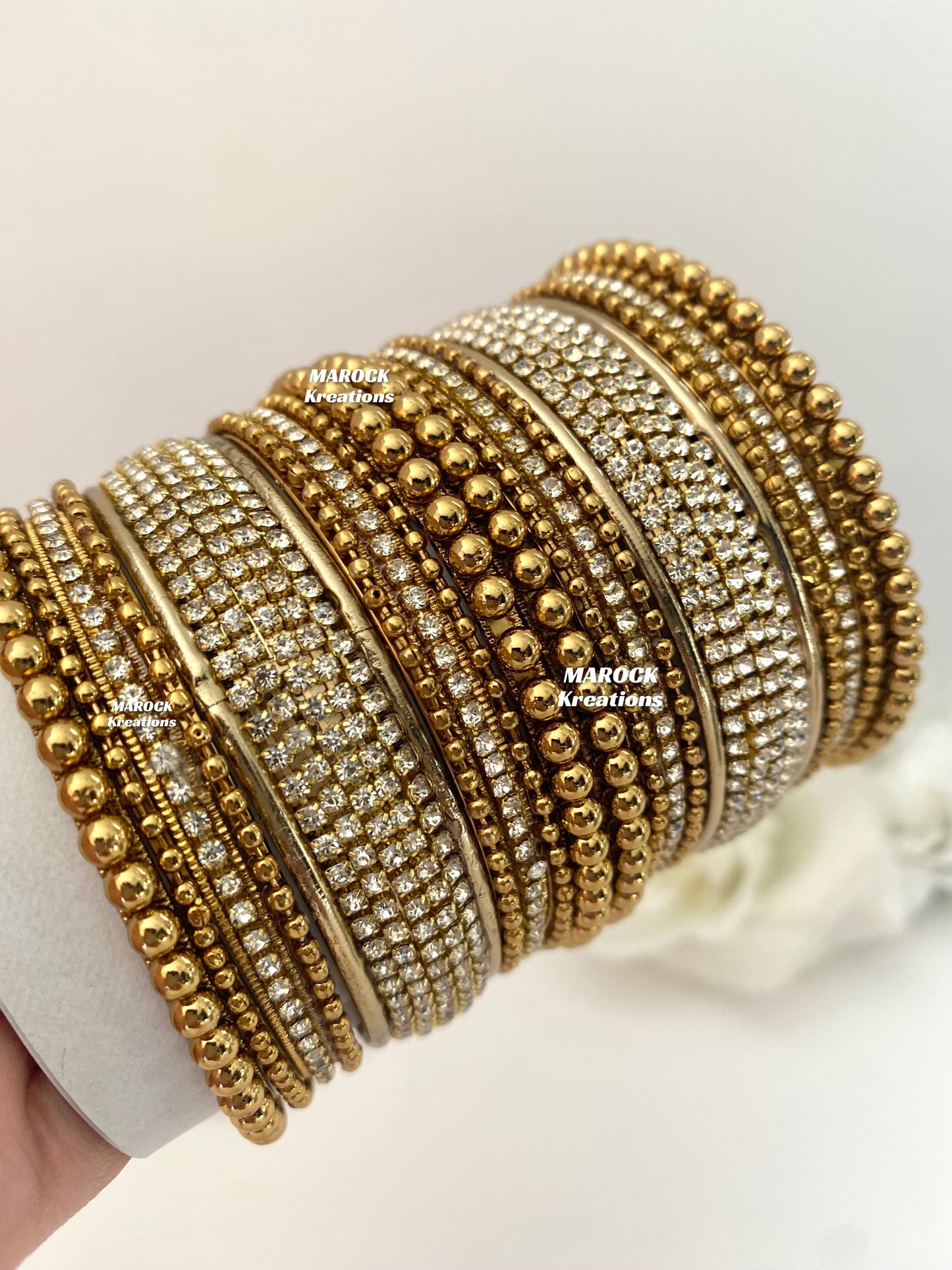 Premium Quality Bangles/Kade set
