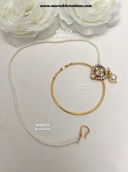 Premium Quality Kundan Bridal set/Indian bridal jewelry