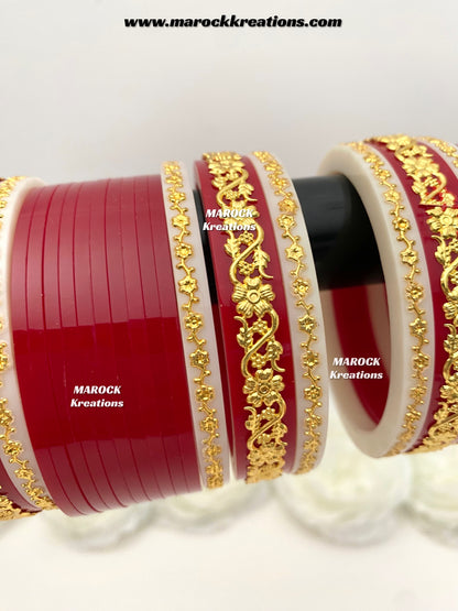 Nmaya Trending Mini Bridal Choora