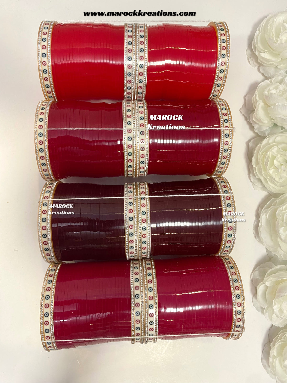 Traditional Bridal Choora/Bridal Bangles