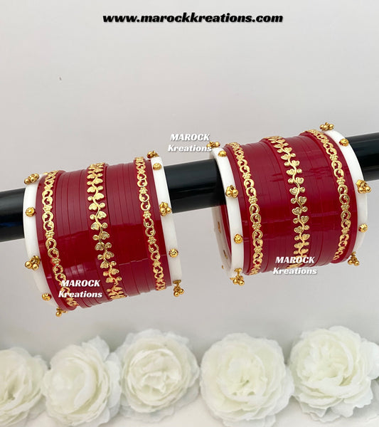 Sarina Trending Mini Bridal Choora