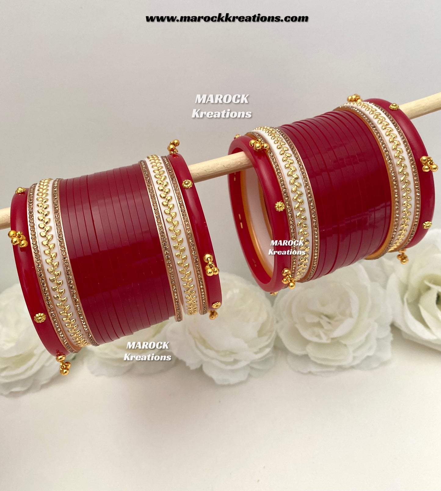Trending Mini Bridal Choora
