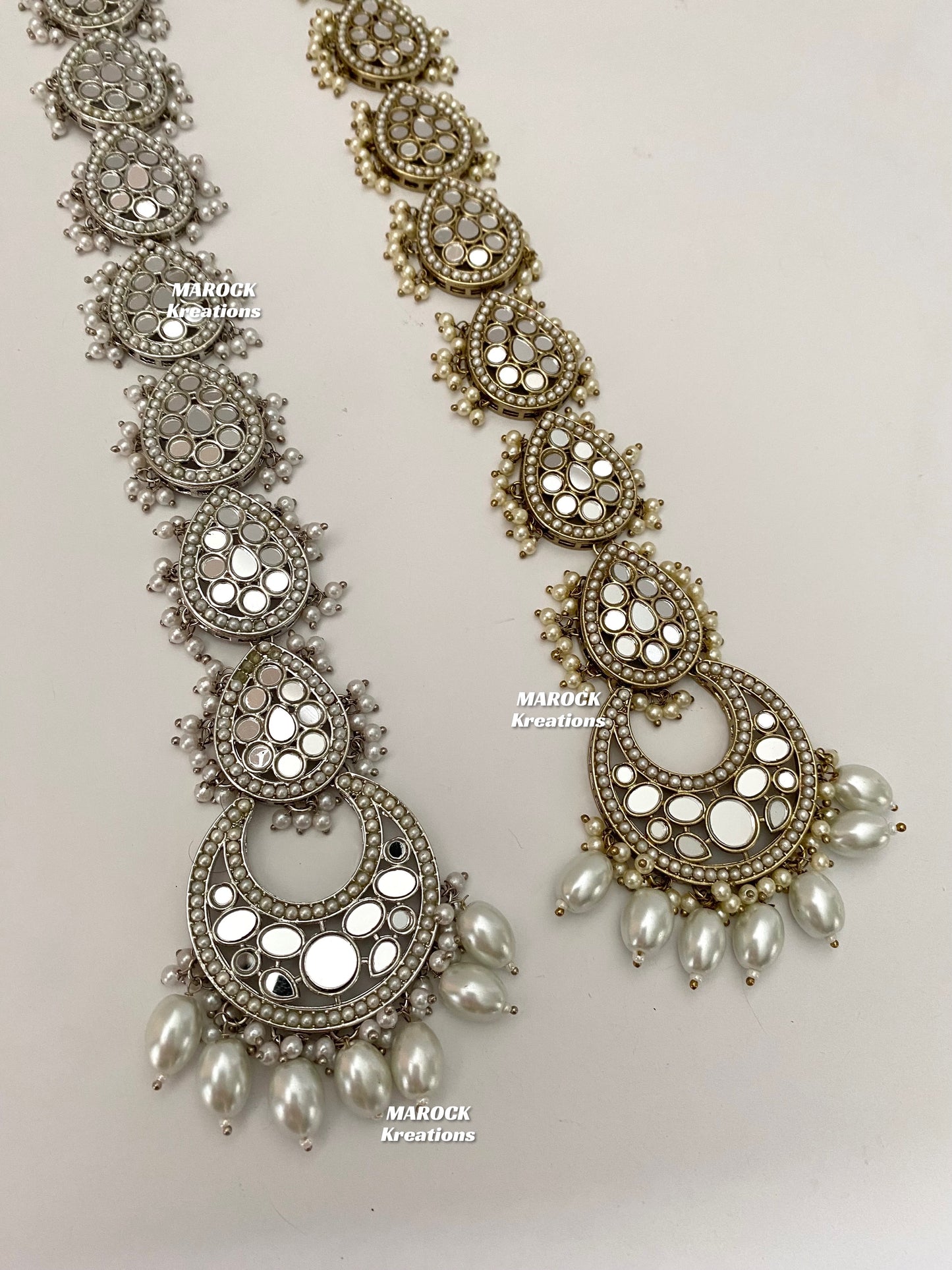 Mirror Braid Jewelry/Choti