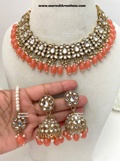 Kundan Necklace set