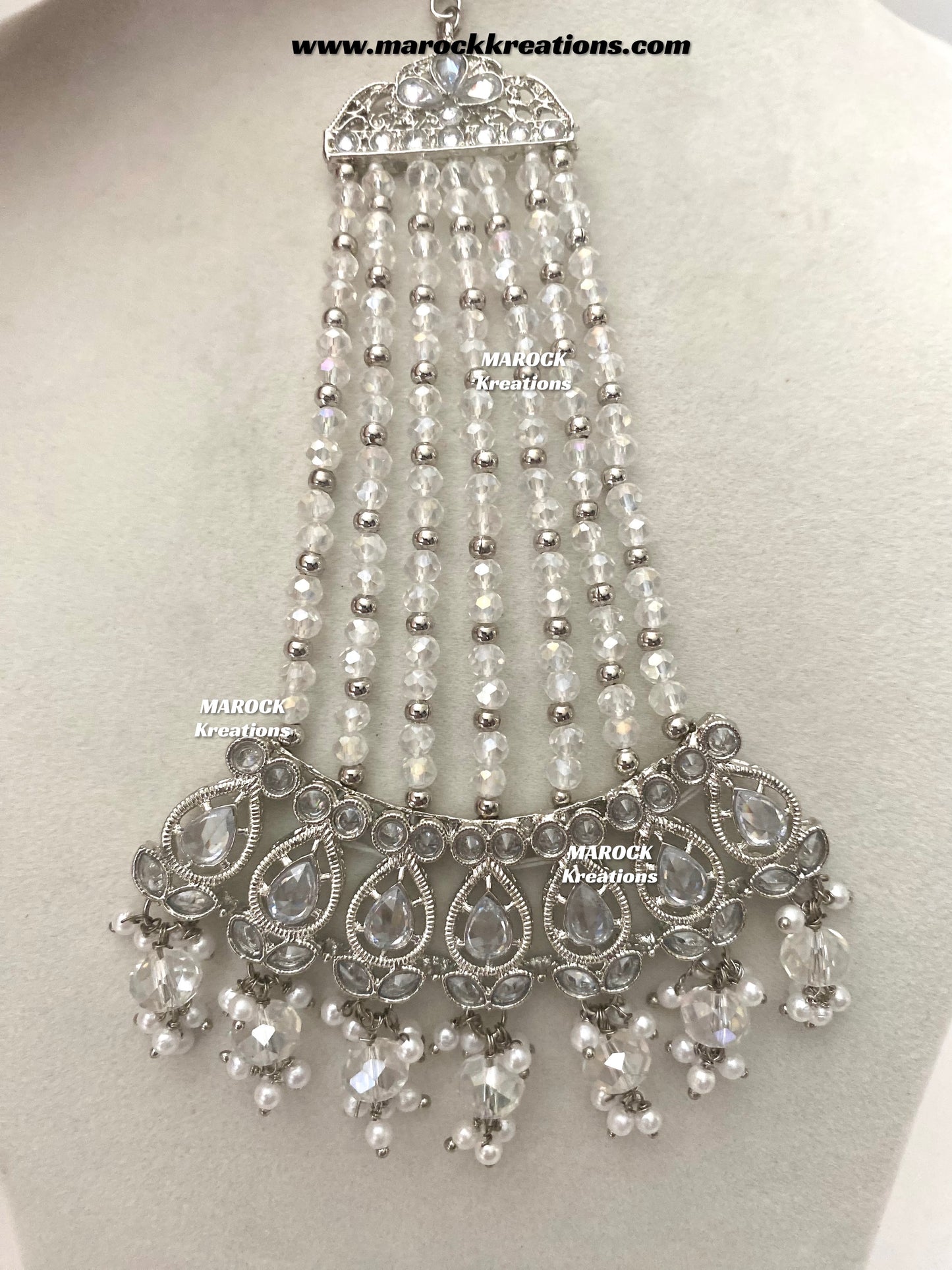 Minhal Premium Quality Pakistani Jhoomer/Passa