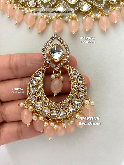 Maira Kundan Necklace set