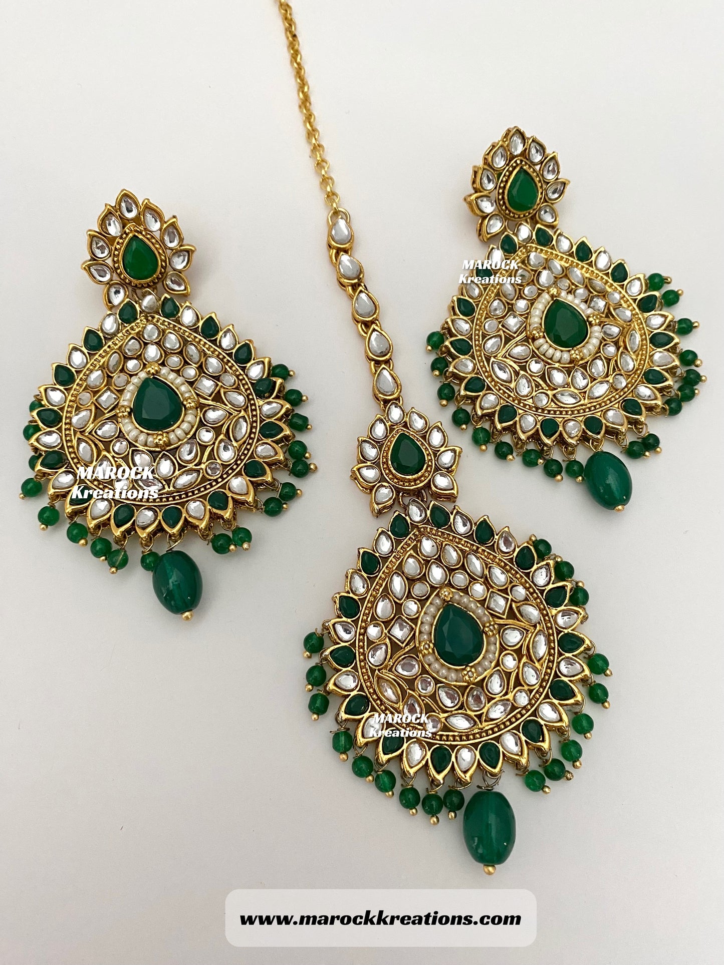 Kundan Rani Haar/Long necklace