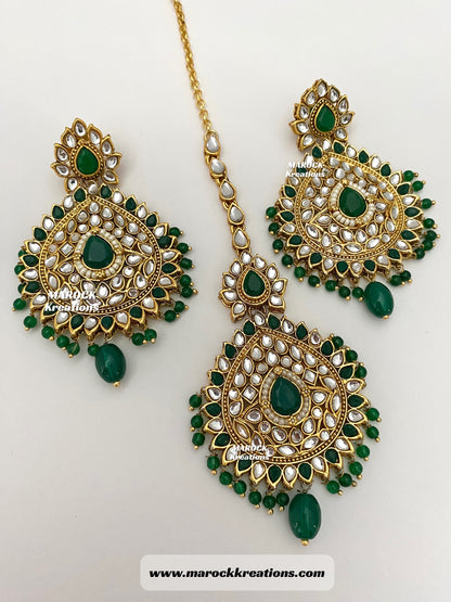 Kundan Rani Haar/Long necklace