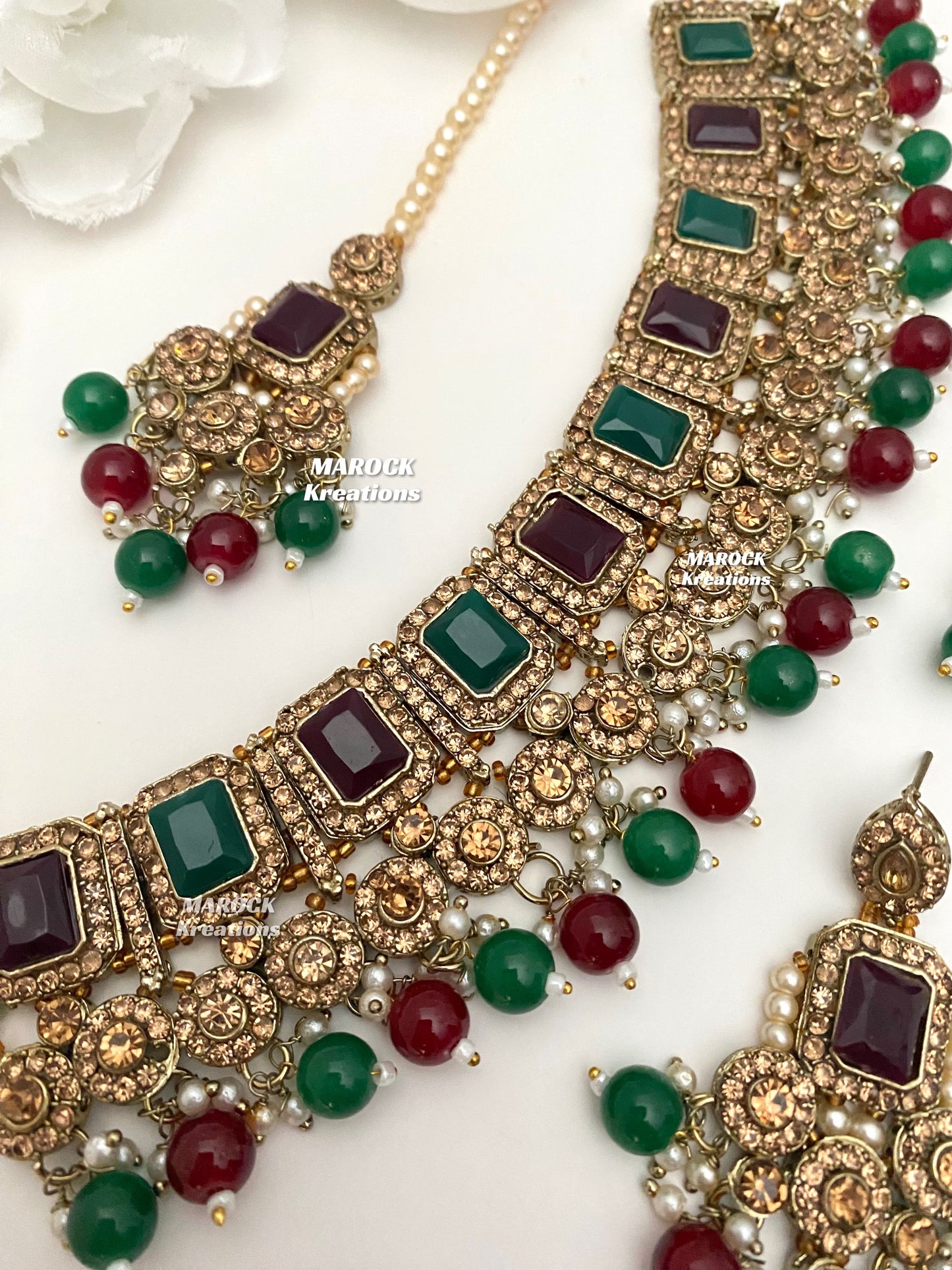 Rasika Pakistani Choker Set