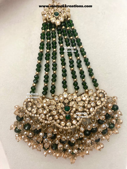 Shreena Premium Quality Pakistani Jhoomer/Passa