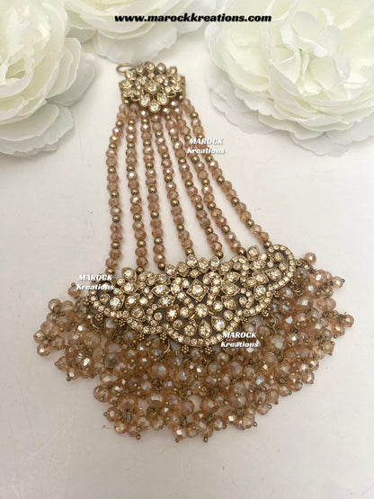 Shreena Premium Quality Pakistani Jhoomer/Passa