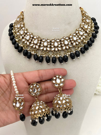 Kundan Necklace set