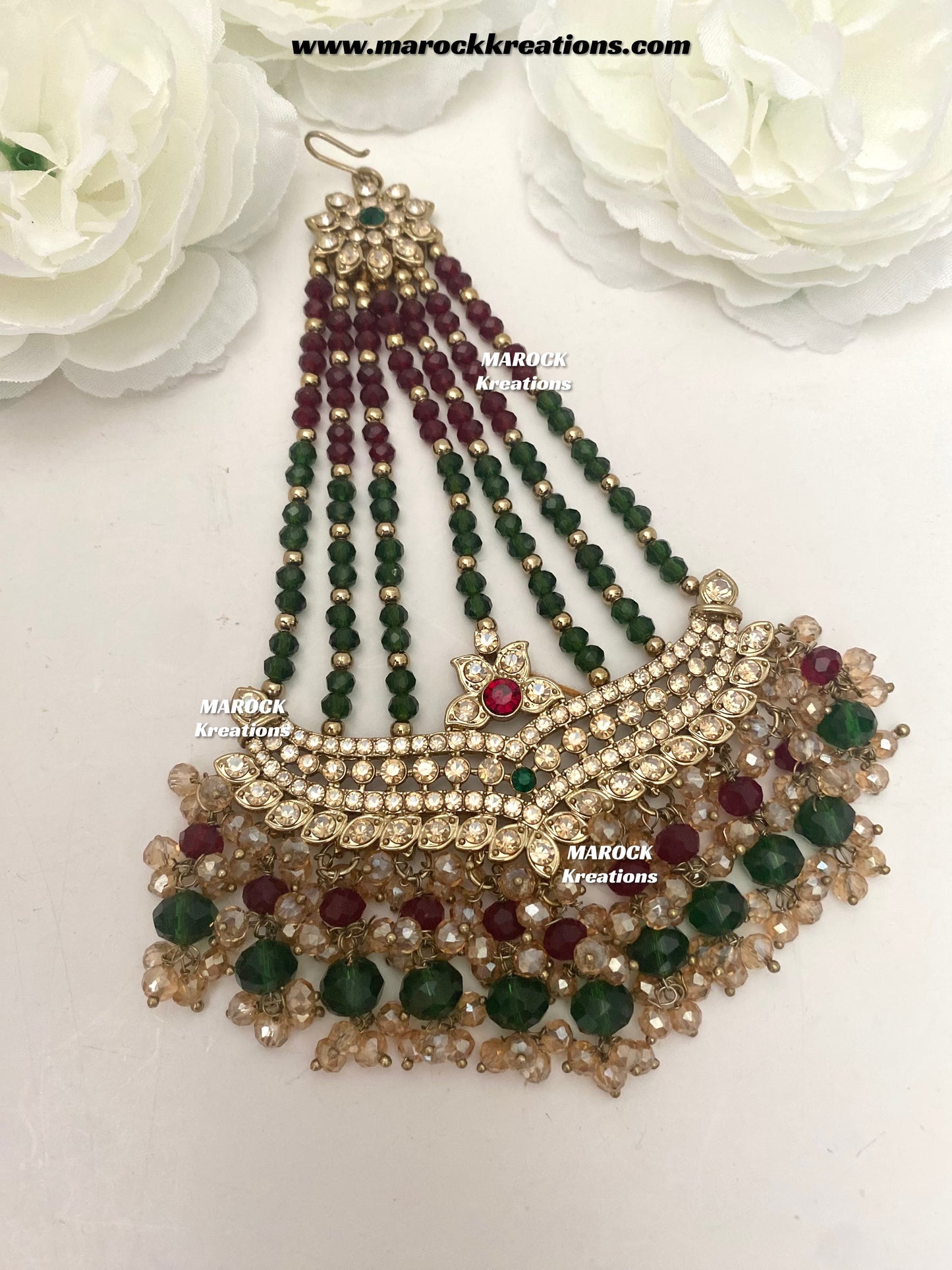 Vitha Premium Quality Pakistani Jhoomer/Passa