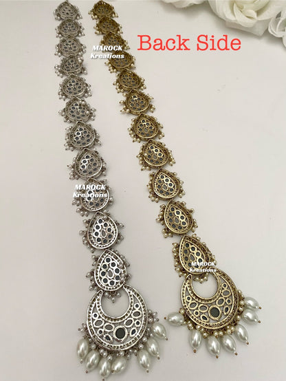 Mirror Braid Jewelry/Choti