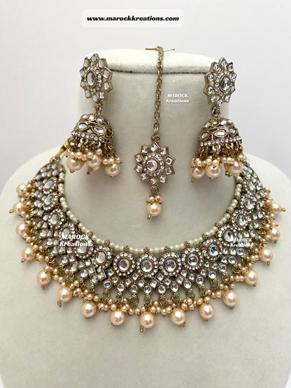 Kundan Necklace set