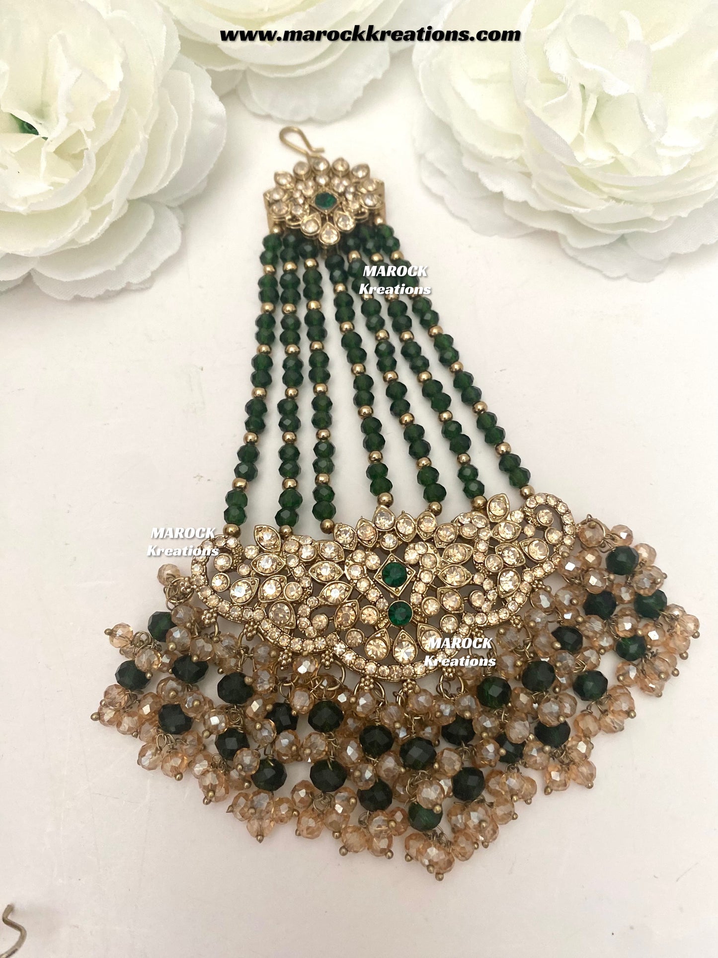 Shreena Premium Quality Pakistani Jhoomer/Passa