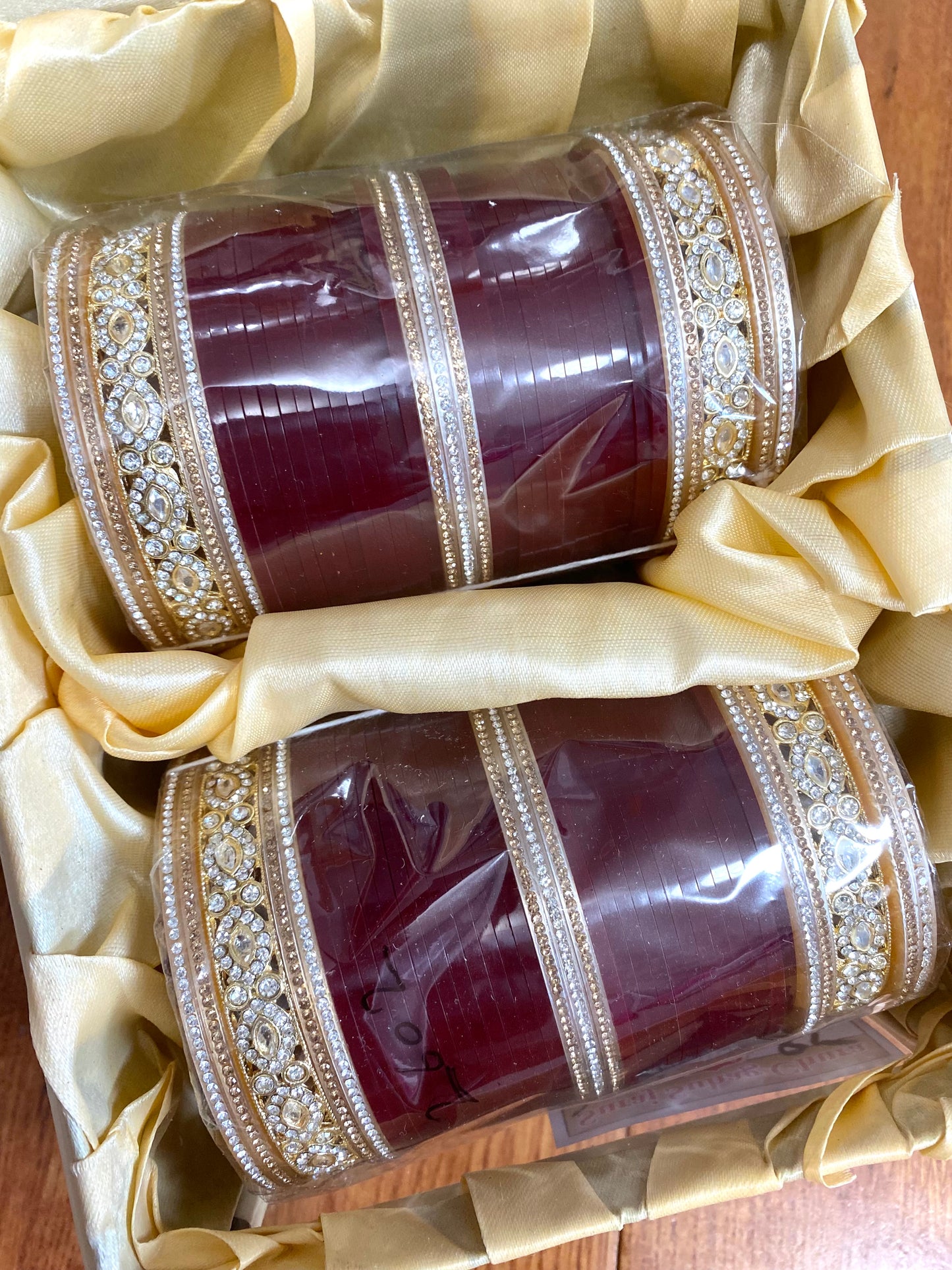 Bridal Choora/Bridal Bangles