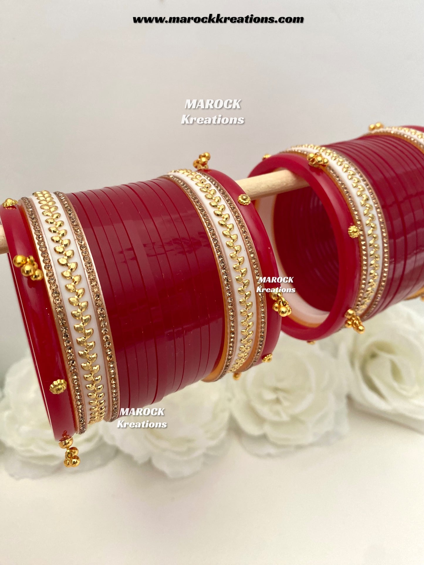 Trending Mini Bridal Choora