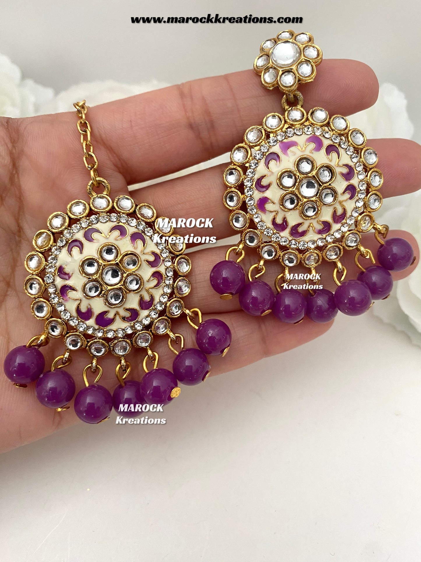 Nikita Kundan Choker set