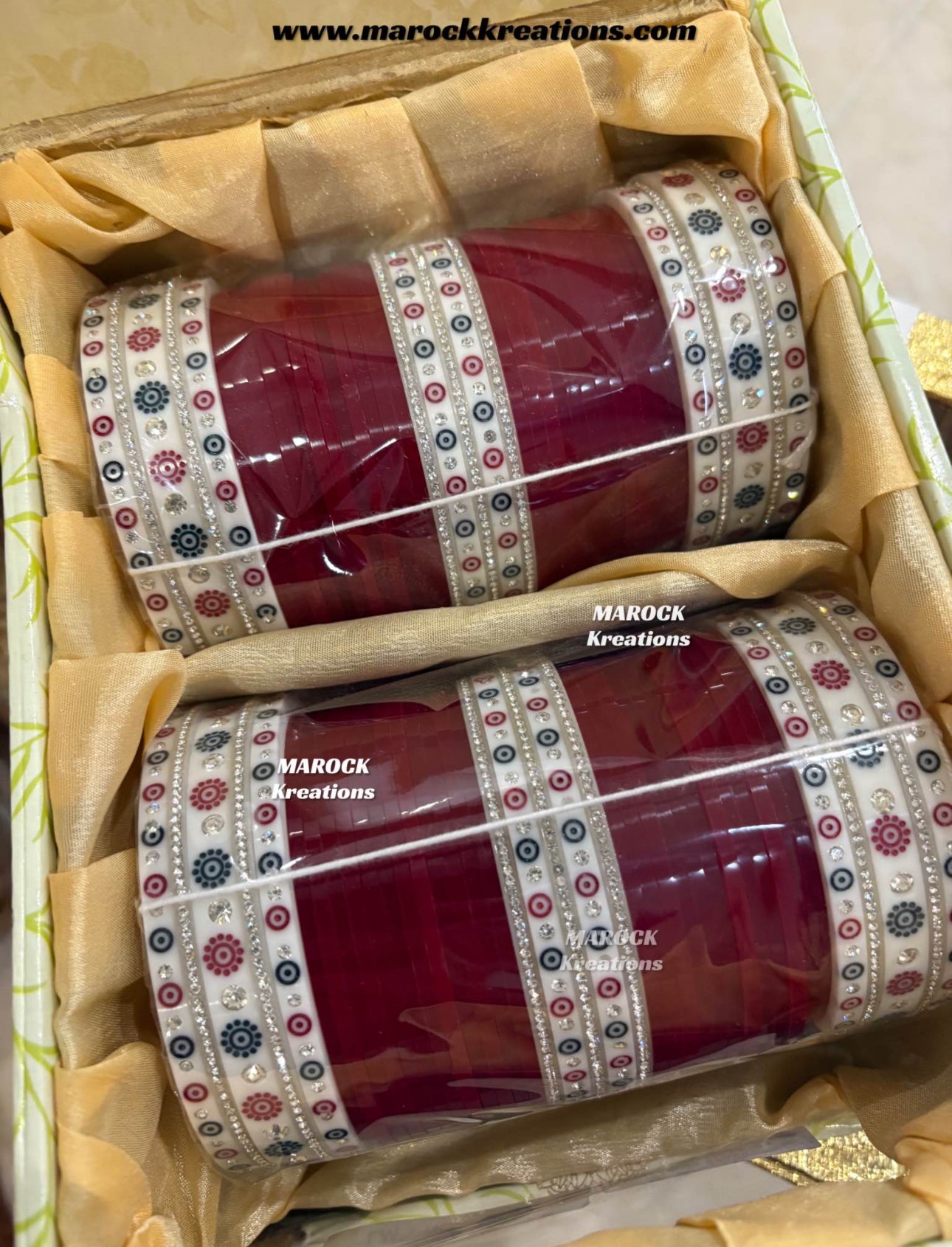 Traditional Bridal Choora