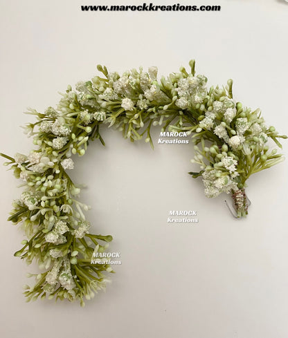Baby’s breadth flower hair accessories/ hair piece